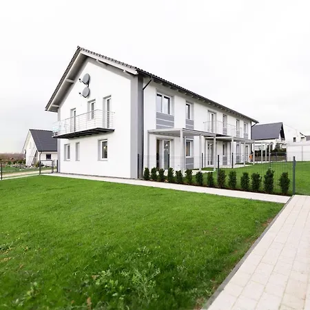 Apartamenty-Kudowa Z Pieknym Widokiem I Balkonem Exterior photo