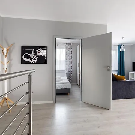 Apartamenty-Kudowa Z Pieknym Widokiem I Balkonem Exterior photo