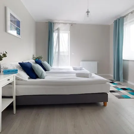 Apartamenty-Kudowa Z Pieknym Widokiem I Balkonem Exterior photo