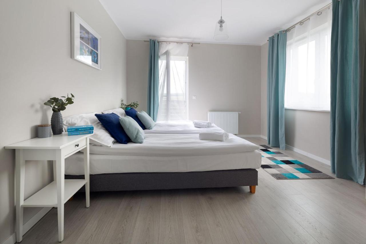 Apartamenty-kudowa Z Pieknym Widokiem I Balkonem