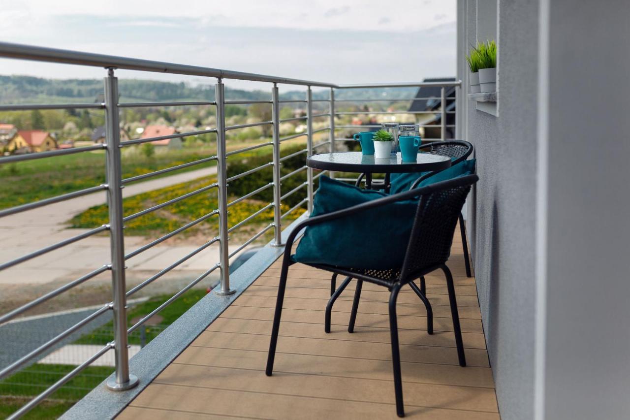 Apartamenty-kudowa Z Pieknym Widokiem I Balkonem * Kudowa Zdroj