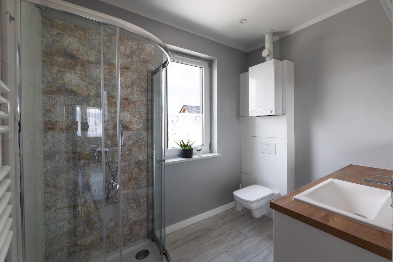 Apartment Apartamenty-kudowa Z Pieknym Widokiem I Balkonem Kudowa Zdroj