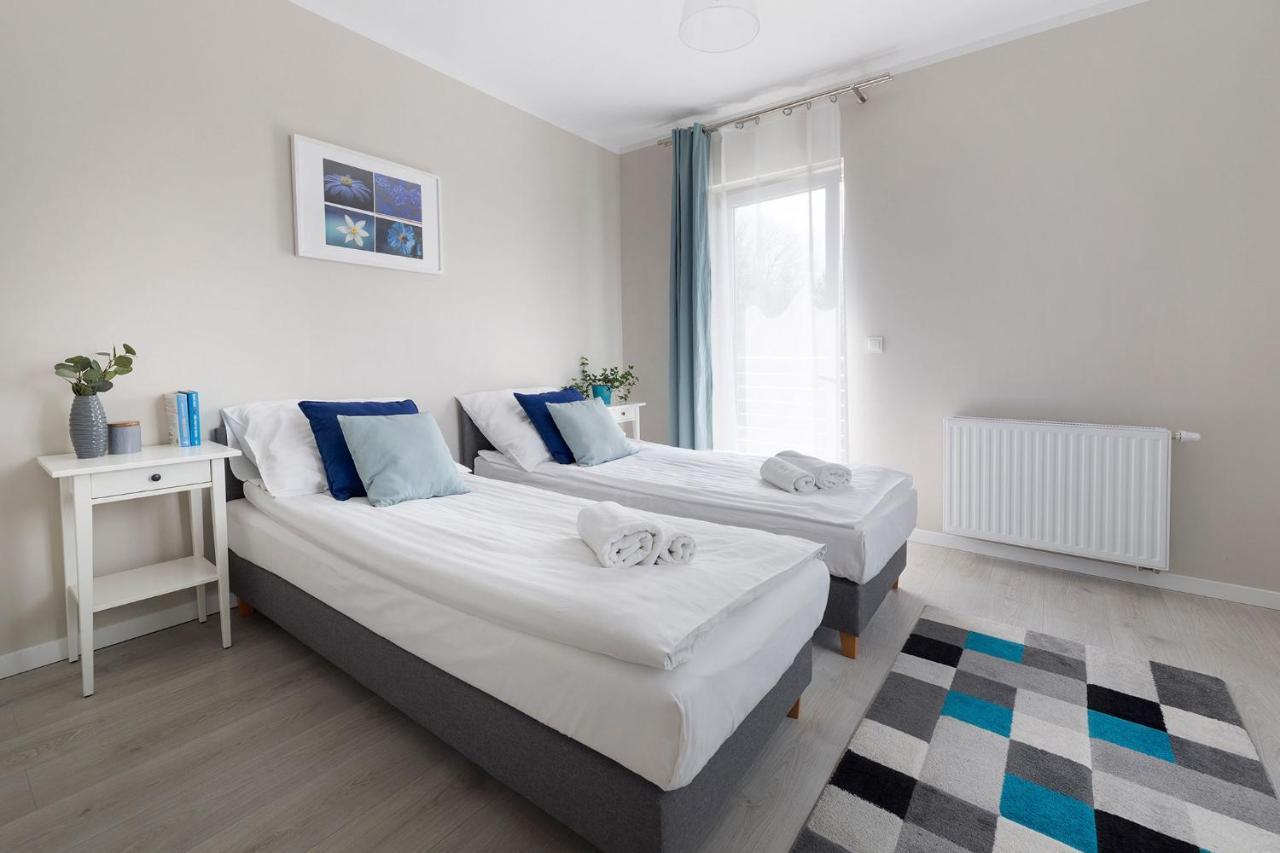 Apartamenty-kudowa Z Pieknym Widokiem I Balkonem *