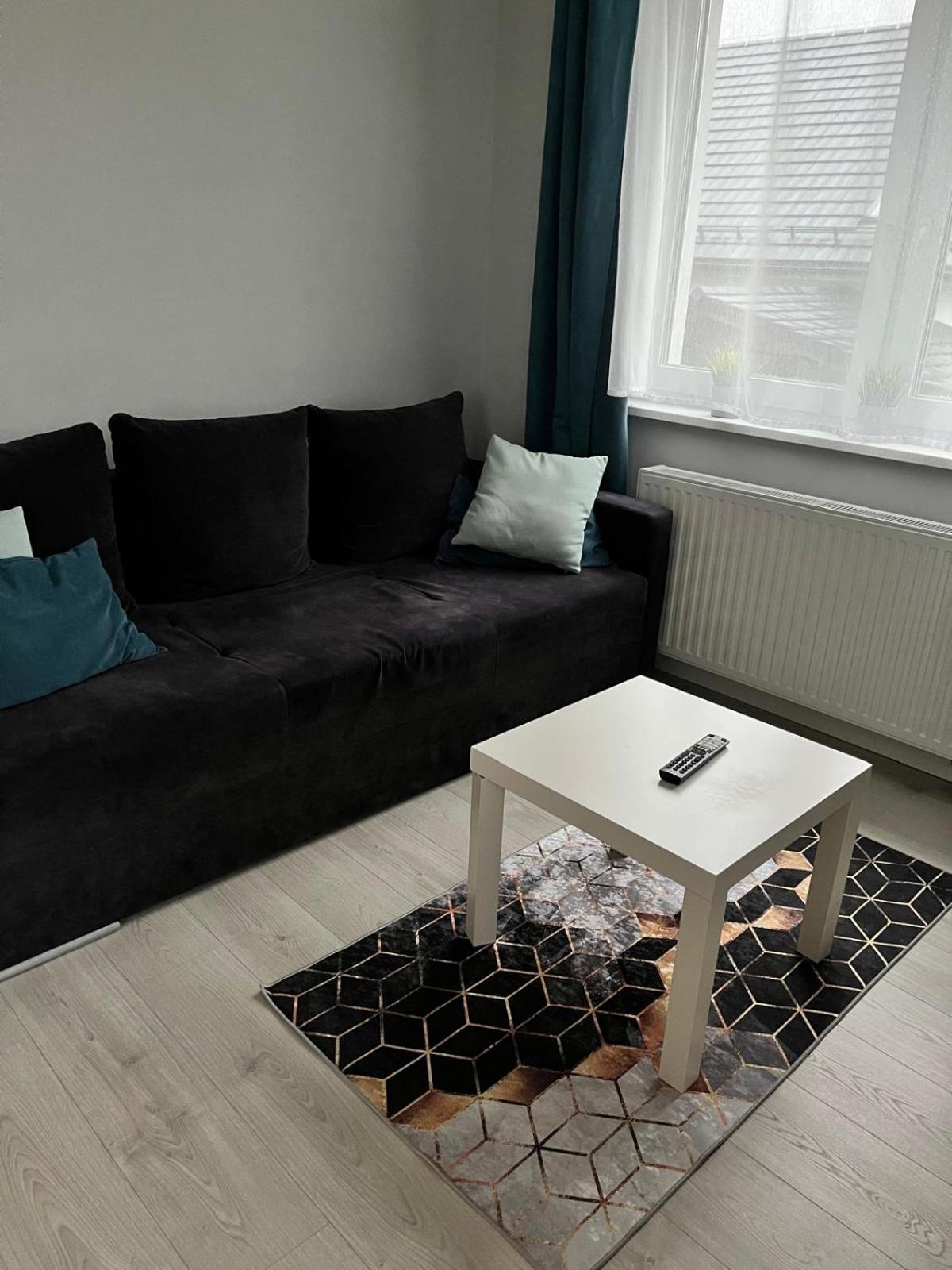 Apartment Apartamenty-kudowa Z Pieknym Widokiem I Balkonem Kudowa Zdroj