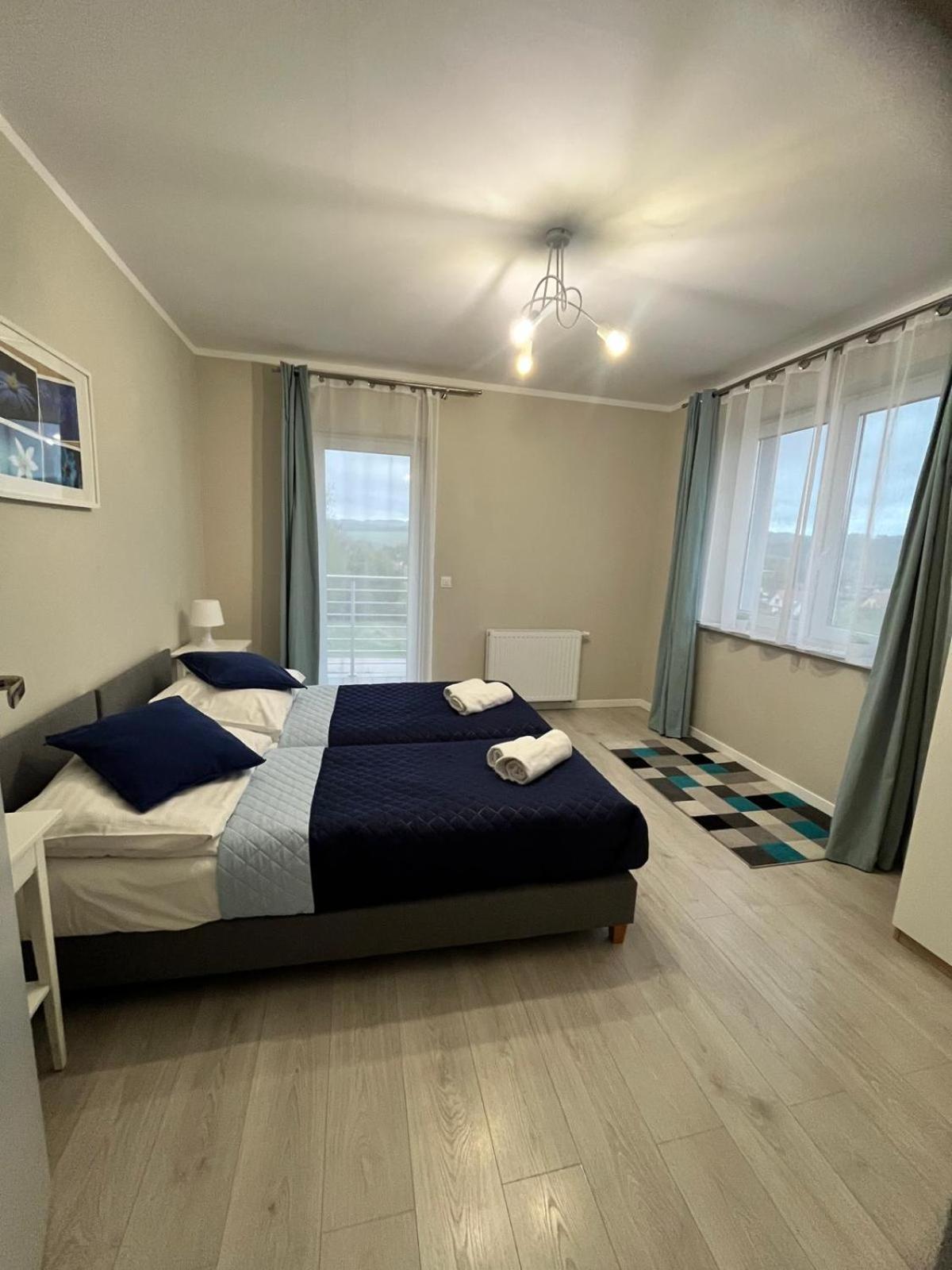 Apartamenty-kudowa Z Pieknym Widokiem I Balkonem Apartment Kudowa Zdroj