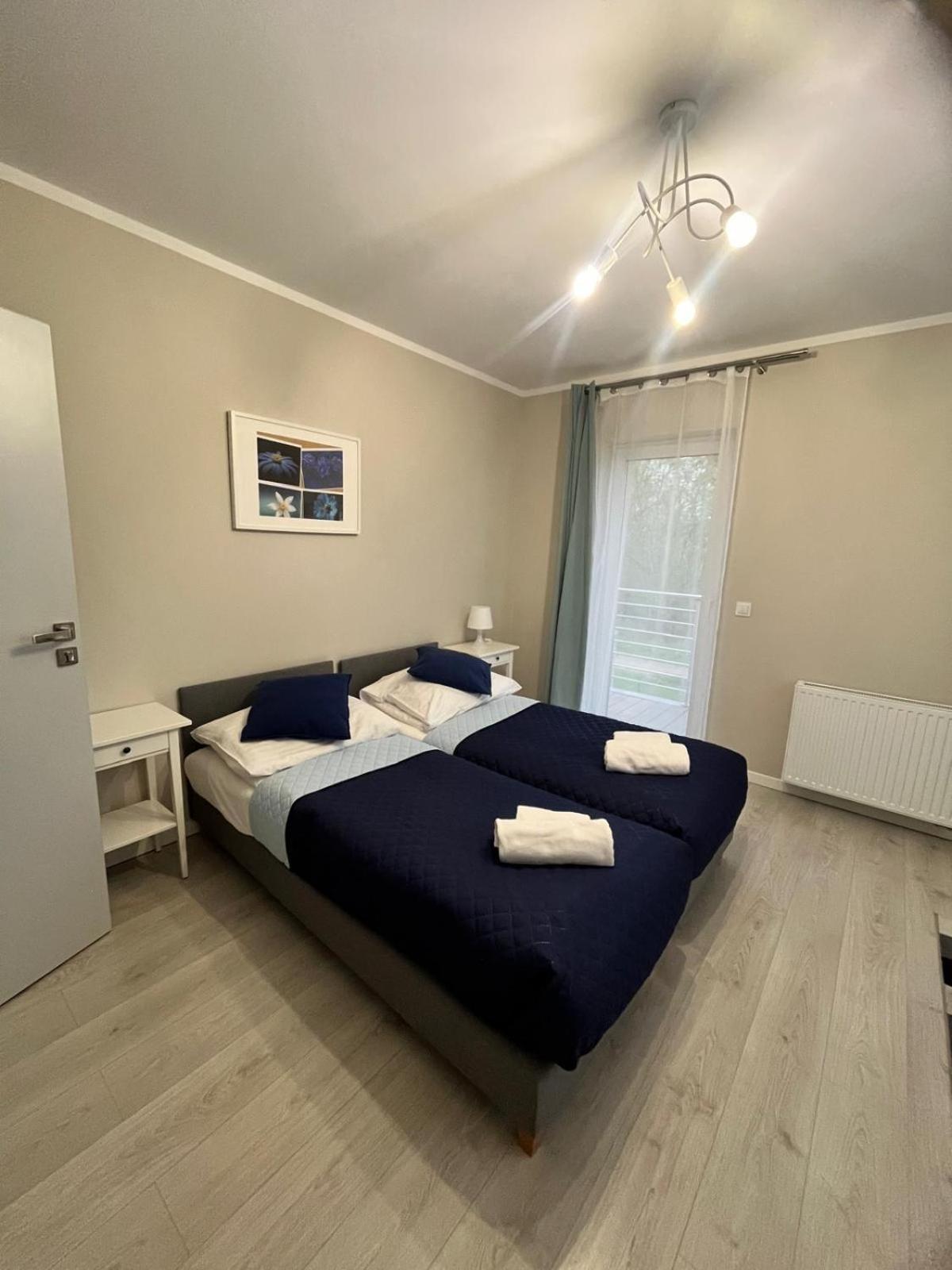 Apartamenty-kudowa Z Pieknym Widokiem I Balkonem *
