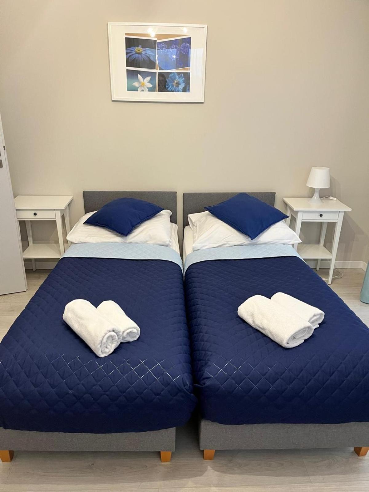 Apartment Apartamenty-kudowa Z Pieknym Widokiem I Balkonem