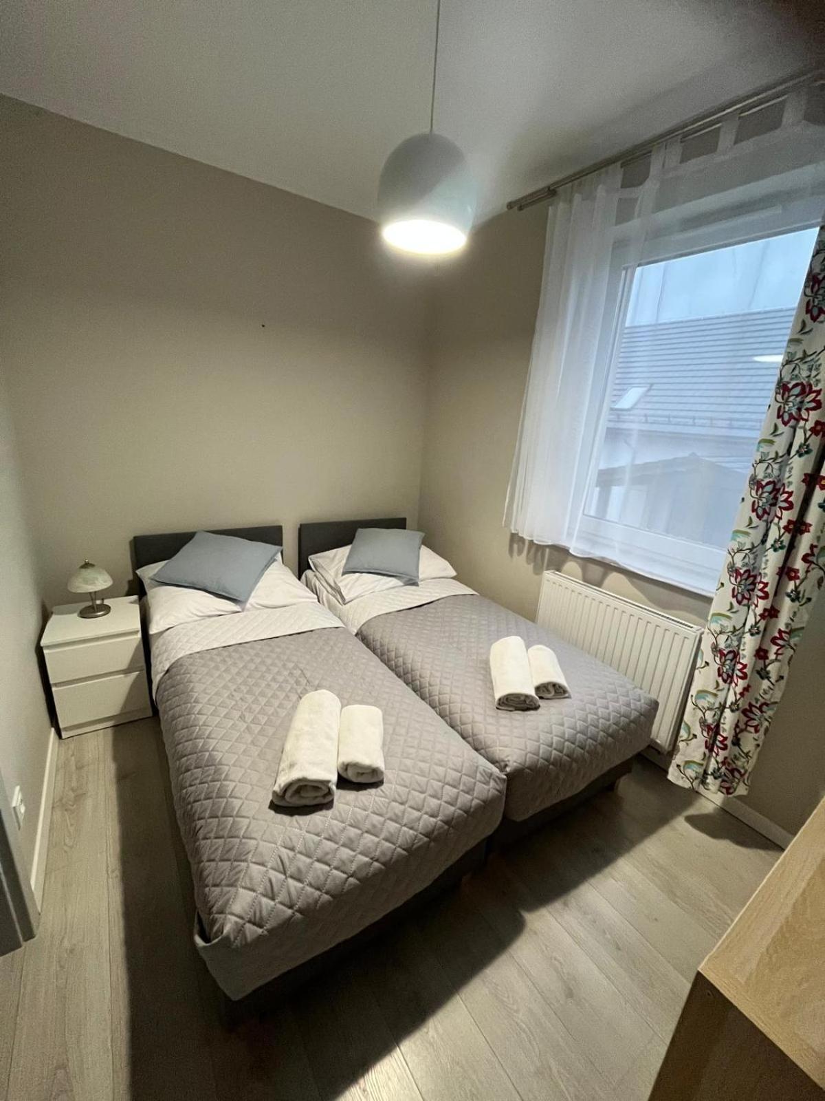 Apartment Apartamenty-kudowa Z Pieknym Widokiem I Balkonem *
